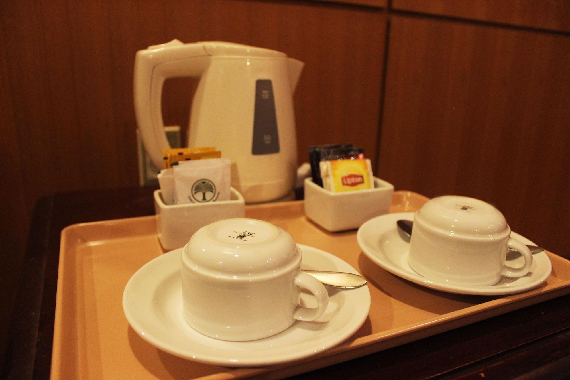 Bumi Senyiur Hotel Samarinda Esterno foto