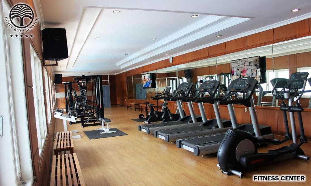 Bumi Senyiur Hotel Samarinda Esterno foto