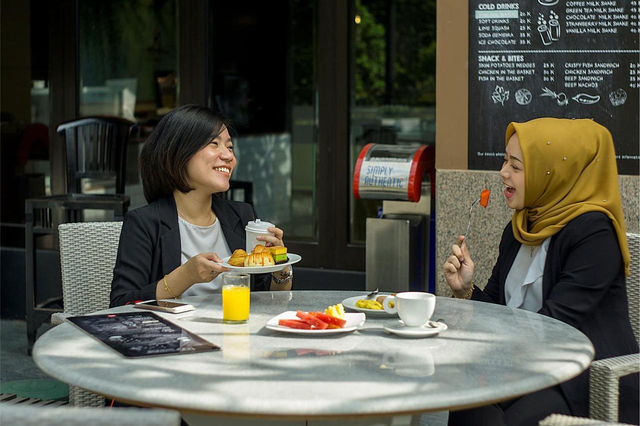 Bumi Senyiur Hotel Samarinda Esterno foto
